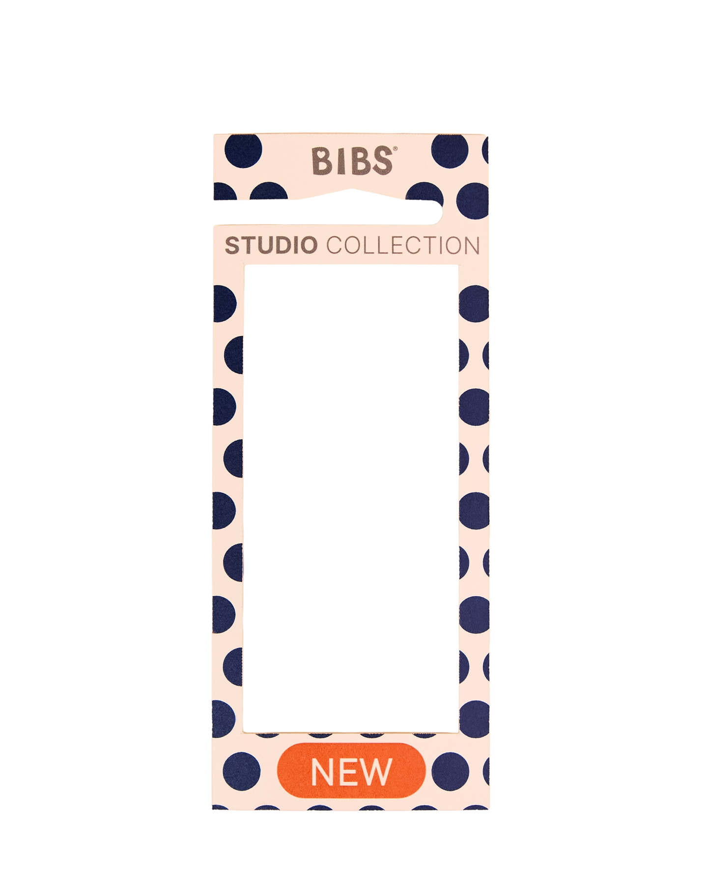 POS - Studio Colour - Polka Mega - Hangtag AW26