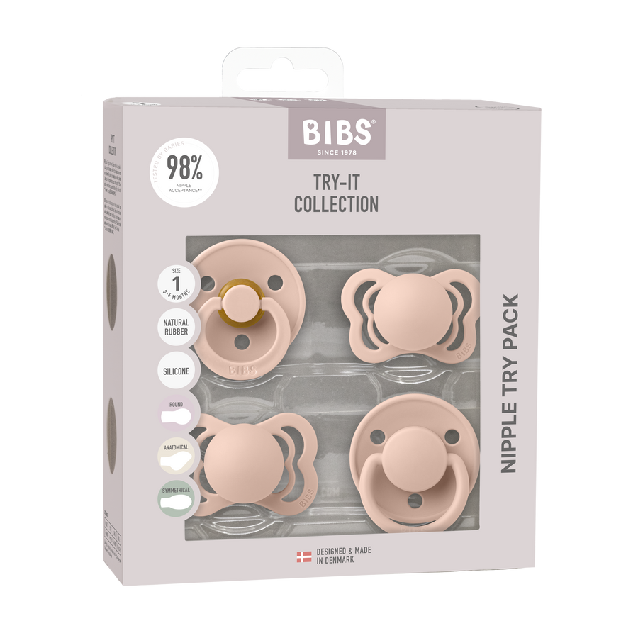 Try-It Collection Blush