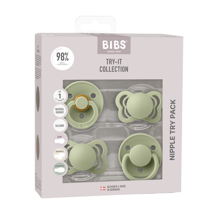 Try-It Collection Sage
