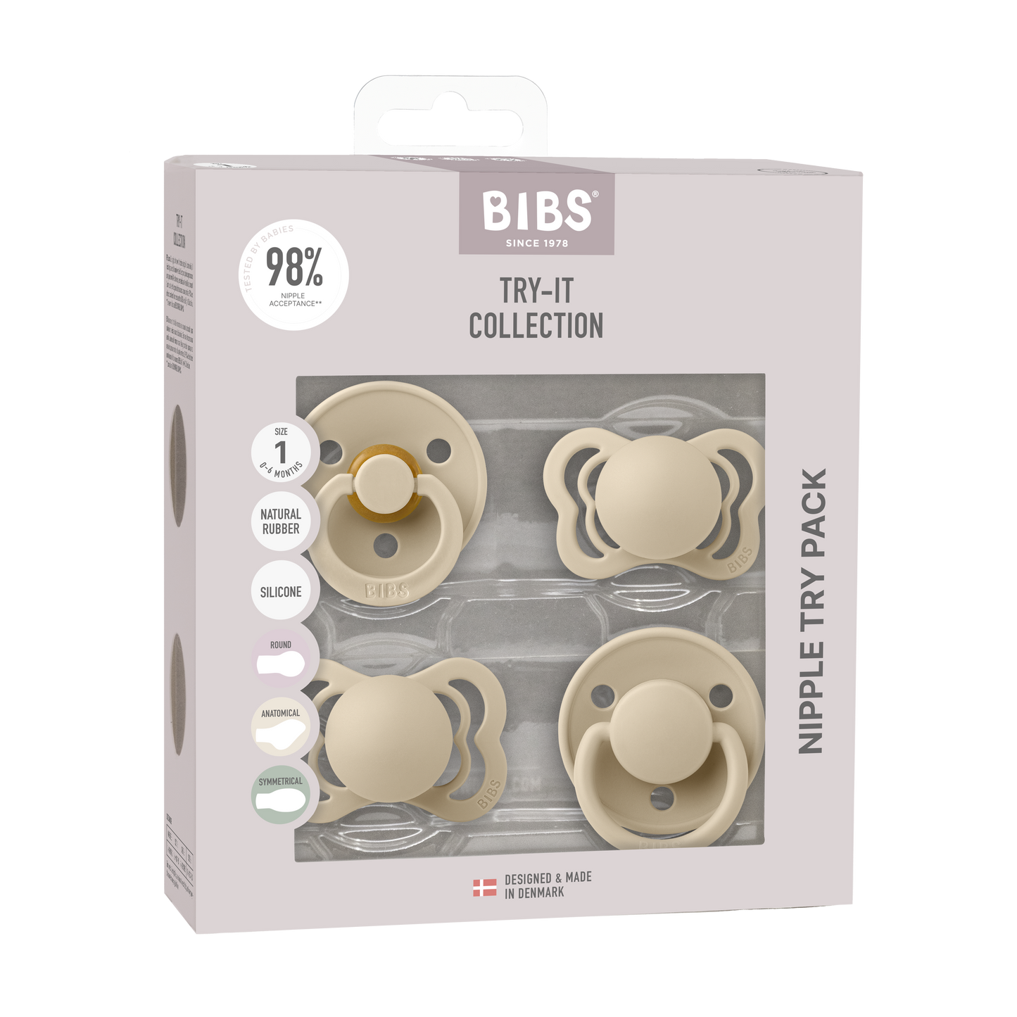 Try-It Collection - Vanilla