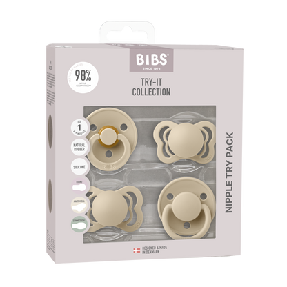 Try-It Collection - Vanilla