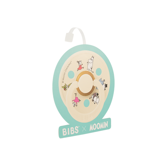 POS - BIBS x Moomins AW25 Wobbler