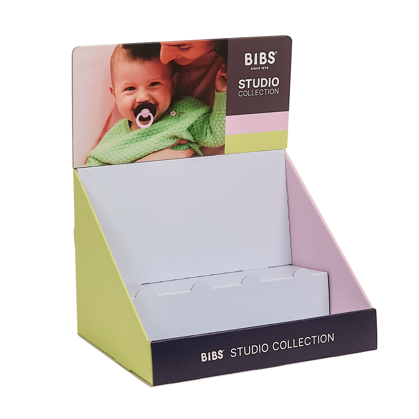 Counter Display - Fusion Pacifiers