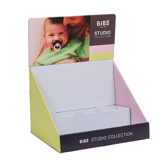 Présentoir de comptoir - Mangeoire pour bébé