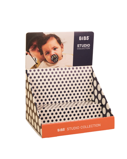 Counter Display - Polka Dot AW26