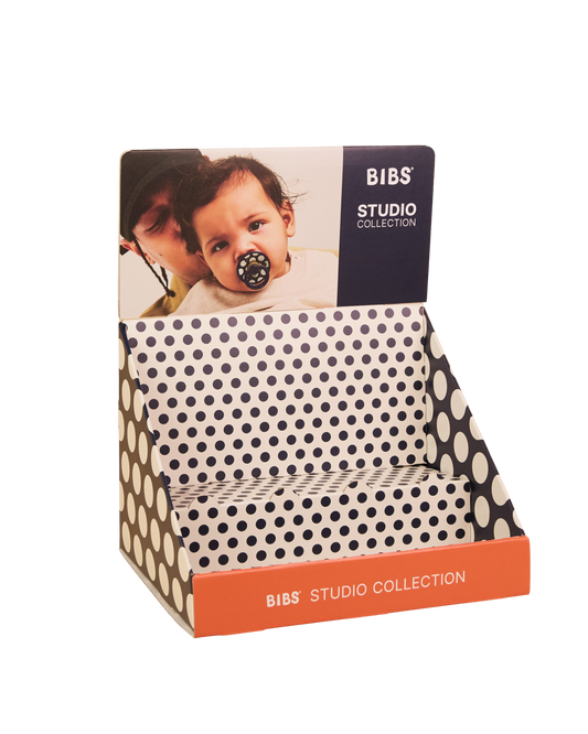 Counter Display - Polka Dot AW26