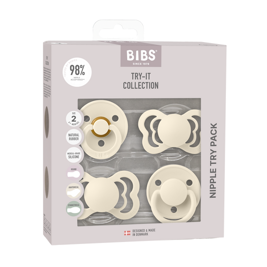 Try-It Collection Ivory