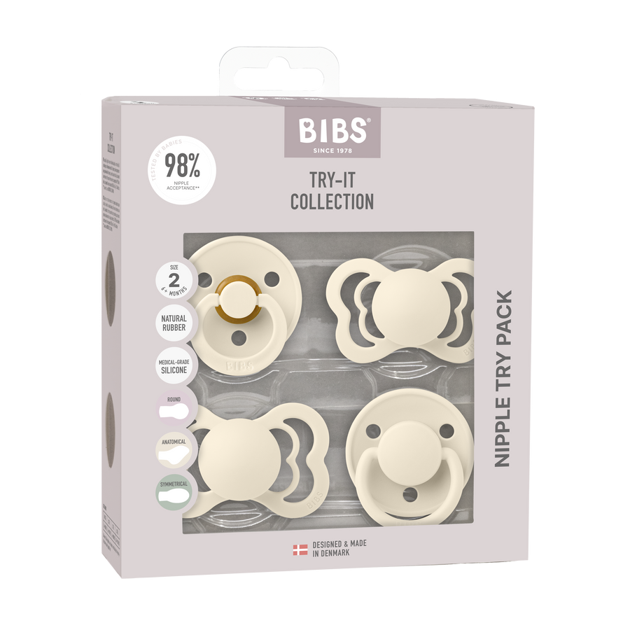Try-It Collection Ivory