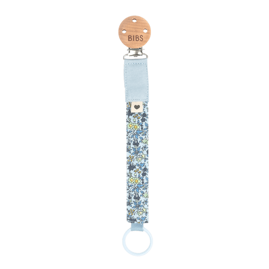 BIBS X LIBERTY Accessories Bundle - Baby Blue - BIBS