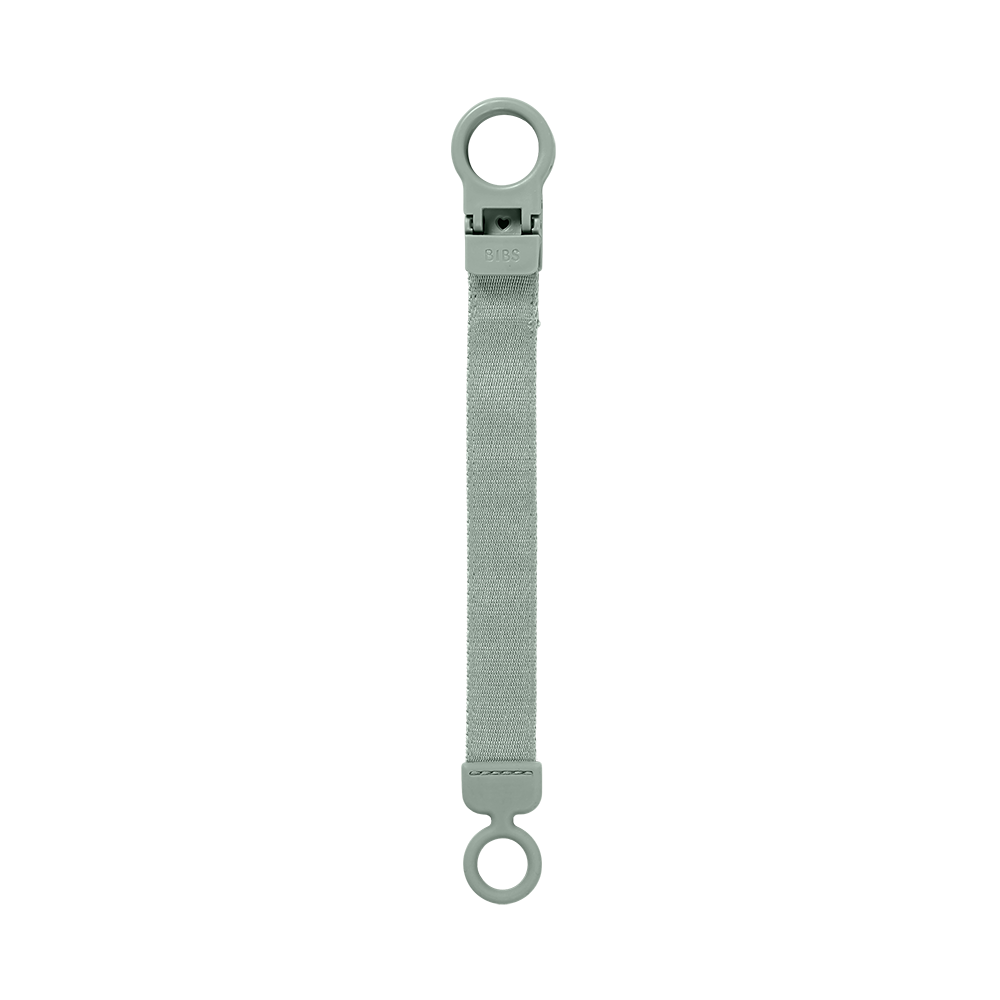 Pacifier Clip Loop - Sage