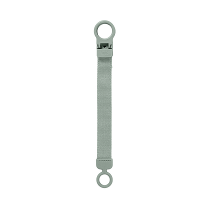 Pacifier Clip Loop - Sage