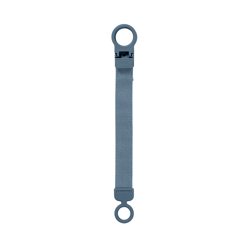 Pacifier Clip Loop - Petrol
