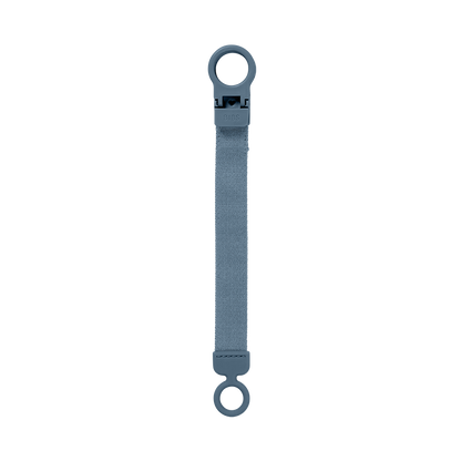 Pacifier Clip Loop - Petrol