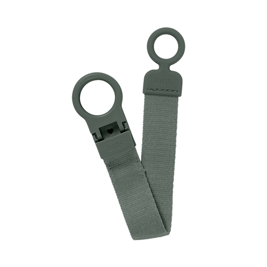 Pacifier Clip Loop - Pine