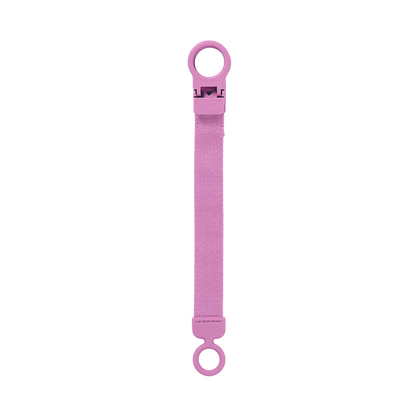 Pacifier Clip Loop - Bubblegum