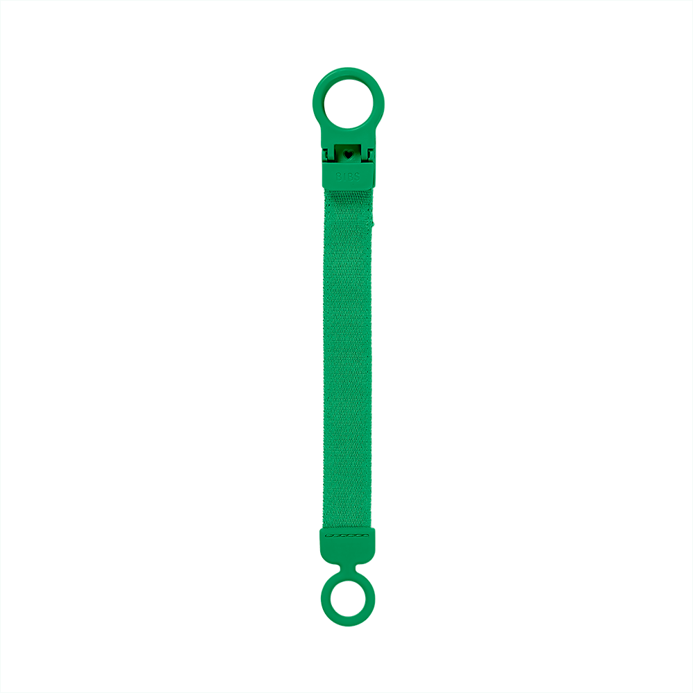 Pacifier Clip Loop - Cactus - BIBS