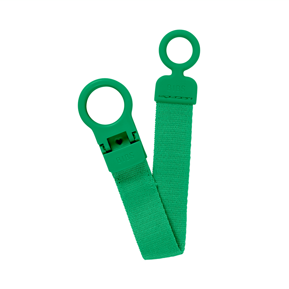 Pacifier Clip Loop - Cactus - BIBS