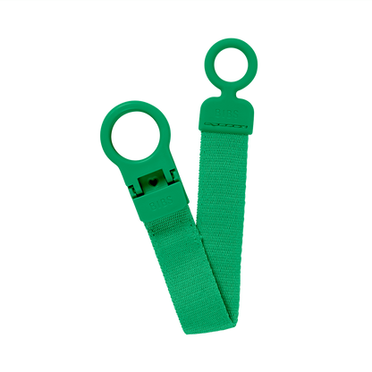 Pacifier Clip Loop - Cactus - BIBS