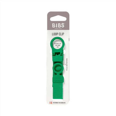 Attache-sucette boucle - Cactus
