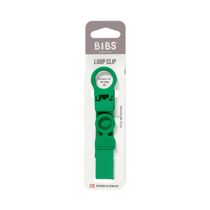 Attache-sucette boucle - Cactus