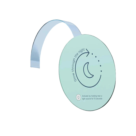 POS - BIBS GLOW Wobbler