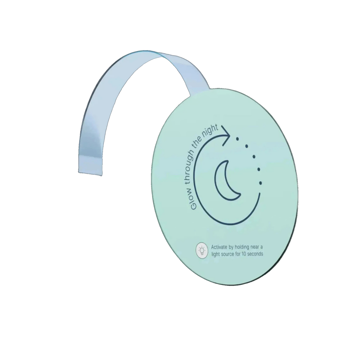 POS - BIBS GLOW-vippefigur