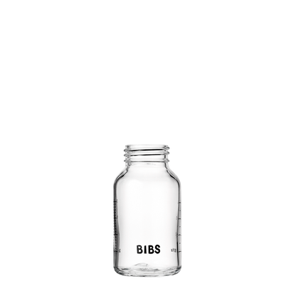 Baby Glass Bottle body 120ml