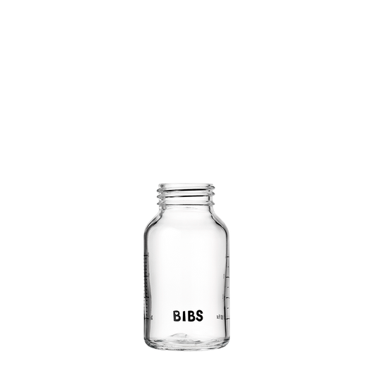 Baby Glass Bottle body 120ml