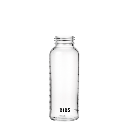 Baby Glass Bottle body 240ml