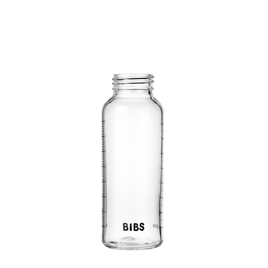 Baby Glass Bottle body 240ml