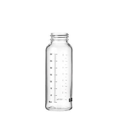 Baby Glass Bottle body 240ml