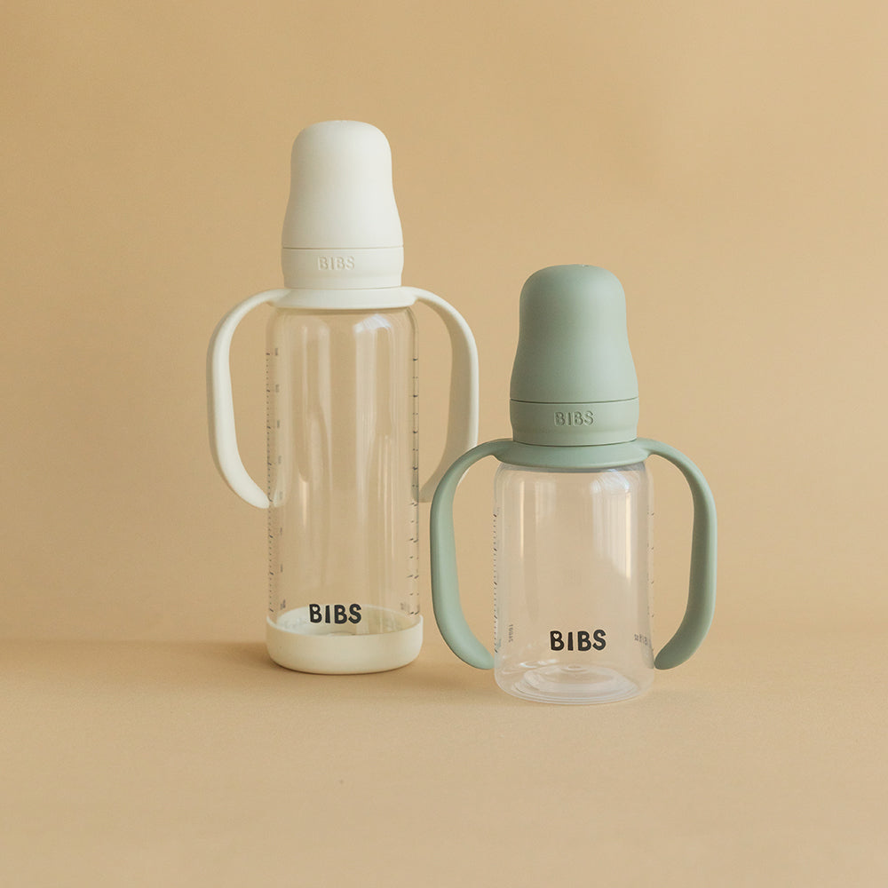 Baby Bottle Handle - Ivory