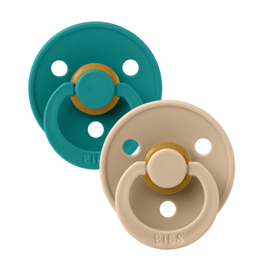 Colour 2 Pack - Scuba/Taupe