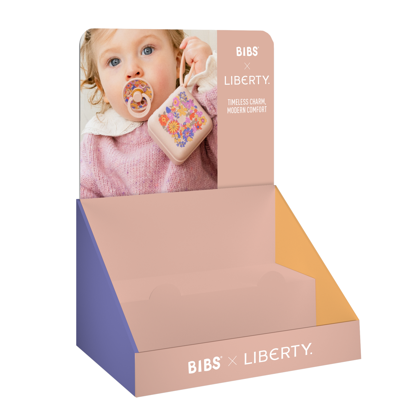 BIBS Counter Display LIBERTY SS24