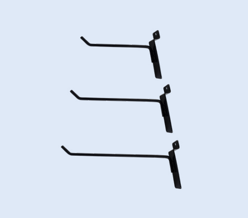 Hooks for Wooden Display