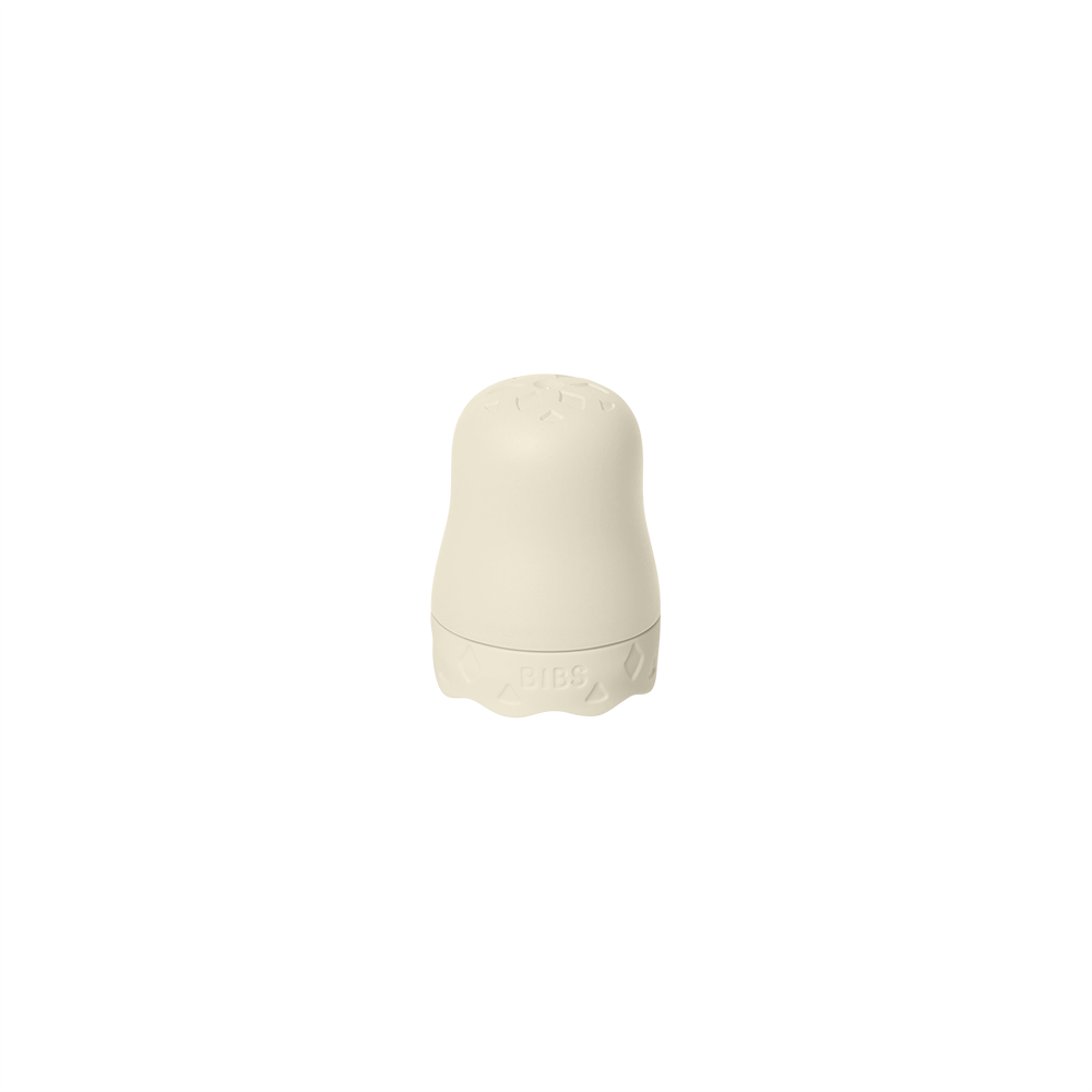 Baby Bottle Cap Boheme - Ivory