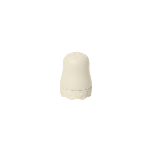 Baby Bottle Cap Boheme - Ivory