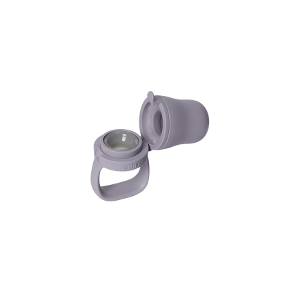 Baby Feeder - Fossil Grey
