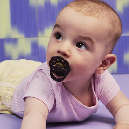 Boheme Pacifier - Plum