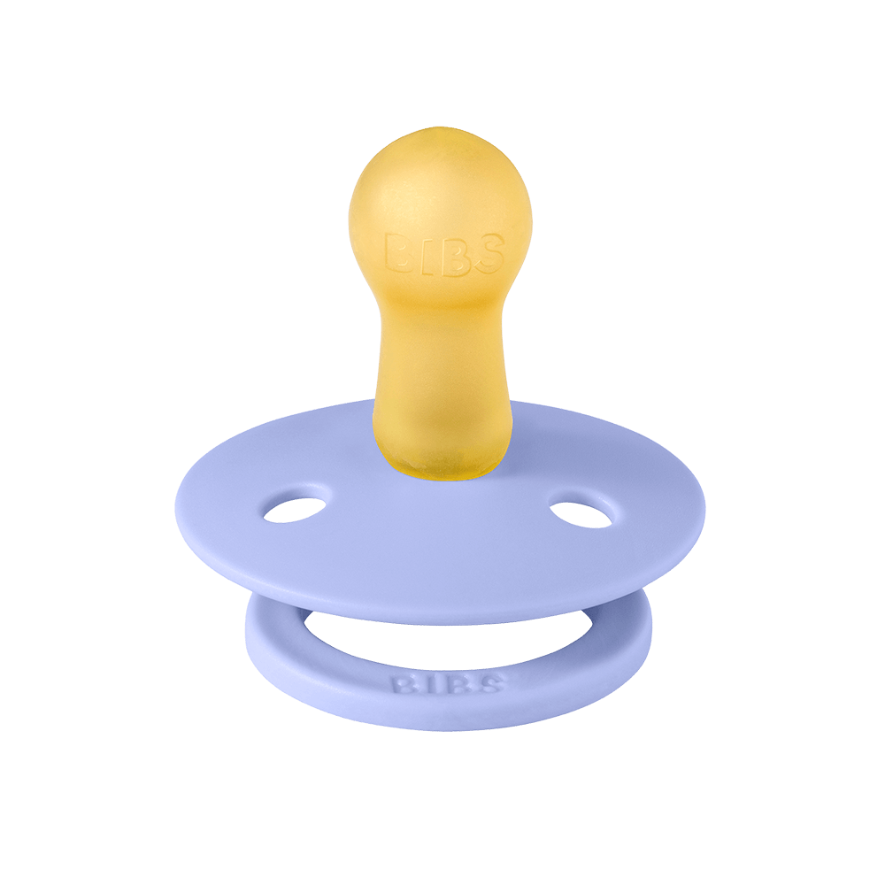 BIBS x Moomin Colour Pacifiers 2 pack Dreaming - Baby Pink mix - BIBS