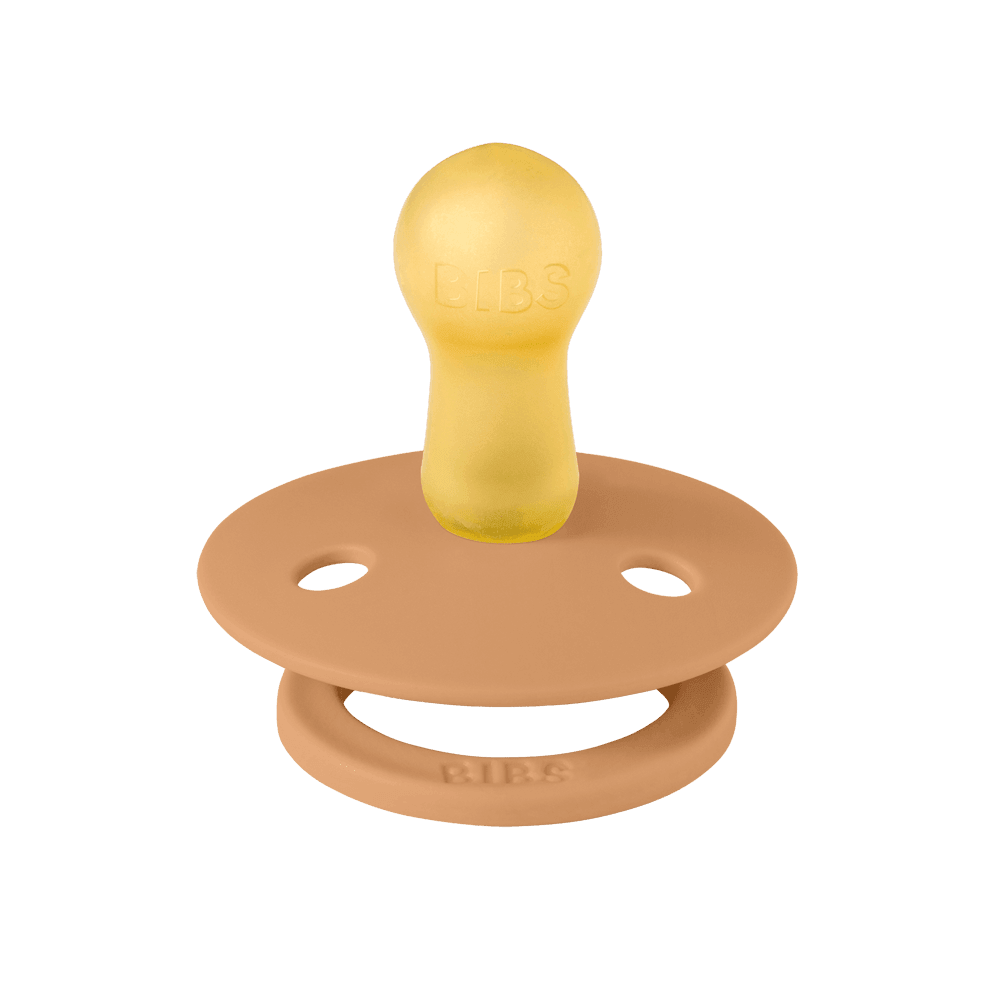 BIBS x LIBERTY Colour 2 Pack June Blossom - Pumpkin Mix - BIBS