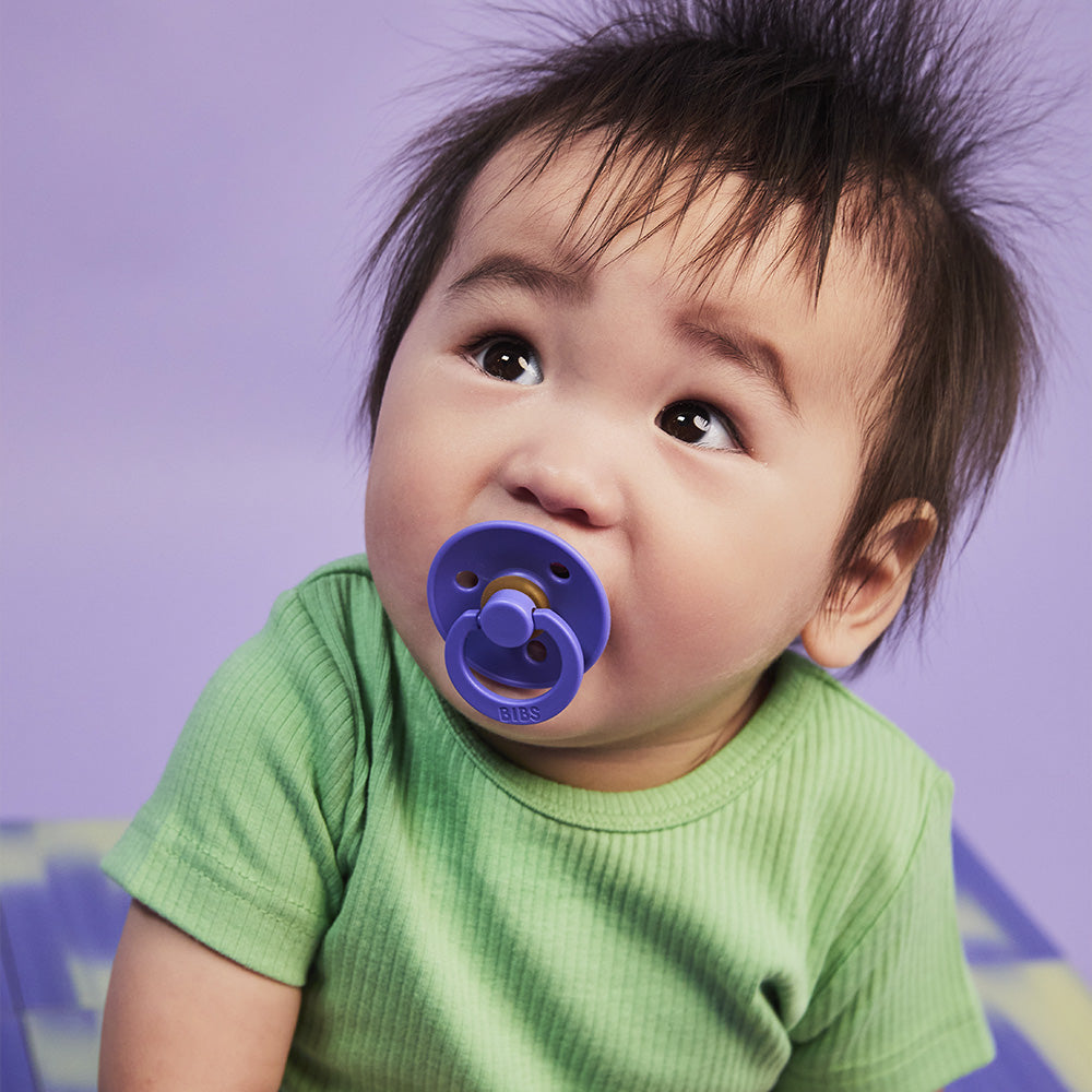 Colour Pacifier - Grape