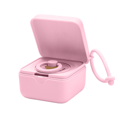 Pacifier Box - Baby Pink