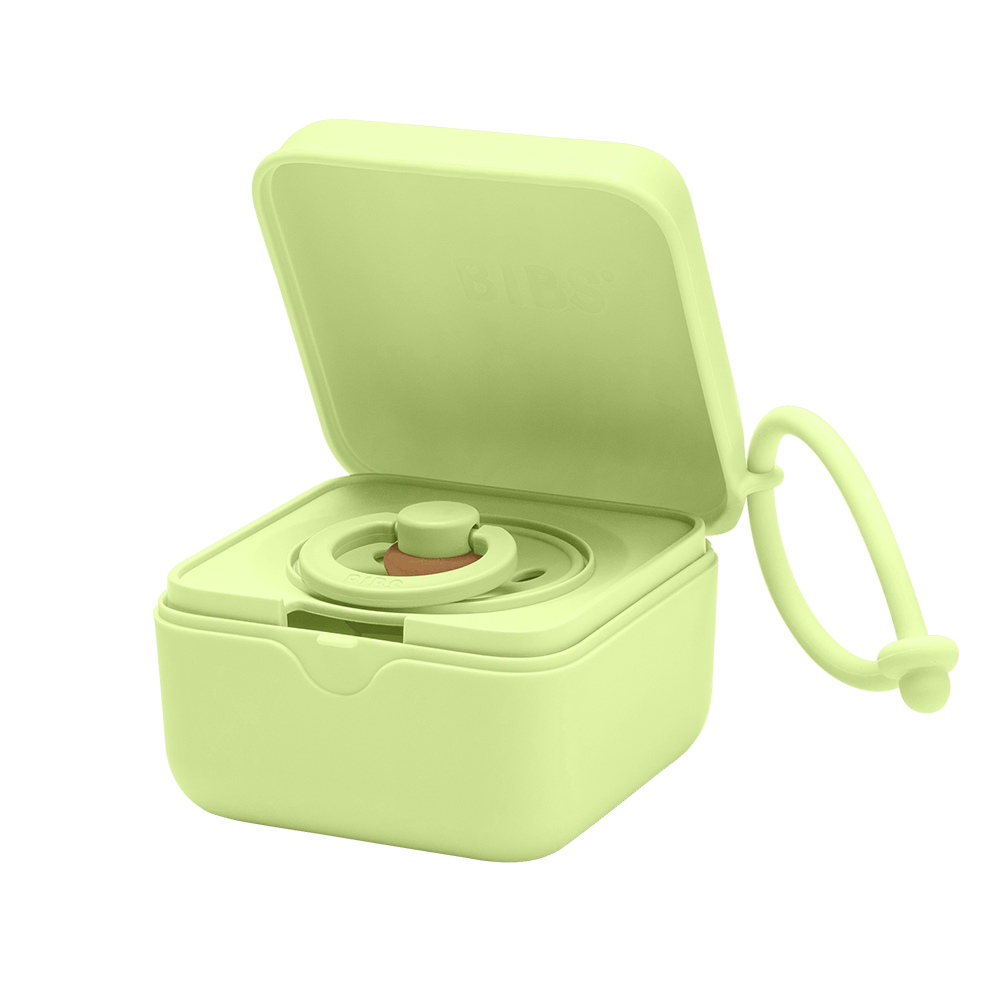 Pacifier Box - Matcha