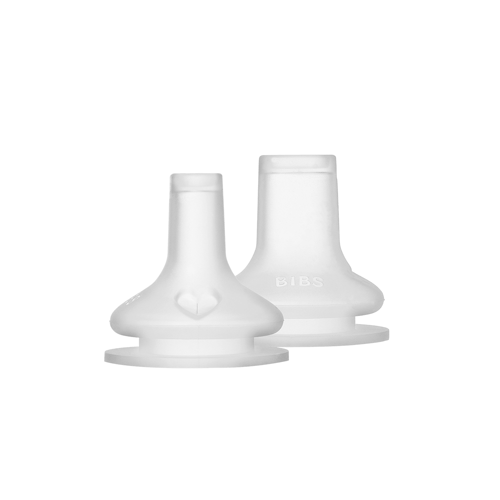 Bottle Silicone Spout Nipple 2 Pack