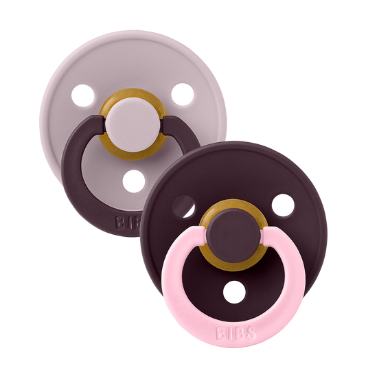 STUDIO Colour 2 Pack Fusion - Mélange de lilas et de prune sombres