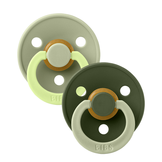 STUDIO Colour 2 Pack Fusion - Mélange de vert chasseur sauge