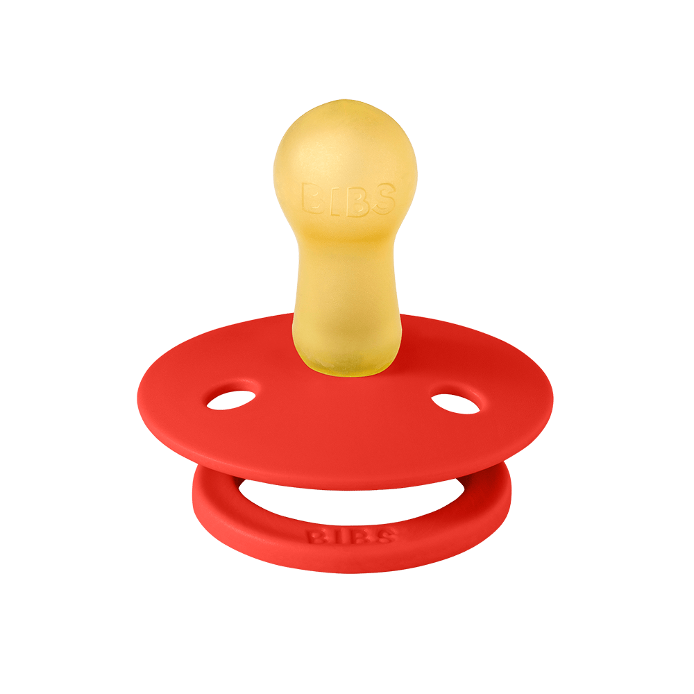 Colour 2 PACK - Blossom/Candy Apple - BIBS