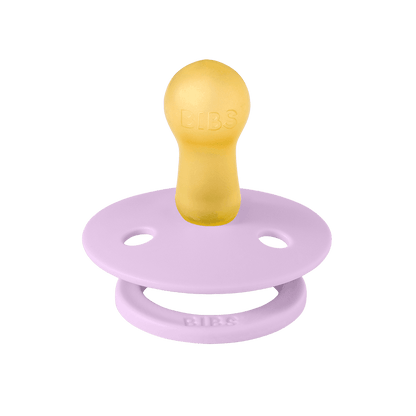Colour 2 Pack - Violet Sky/Pumpkin - BIBS