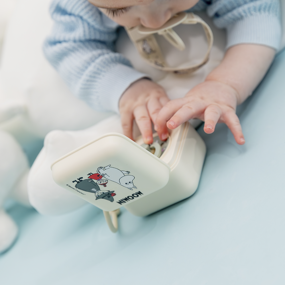 moomin pacifier box